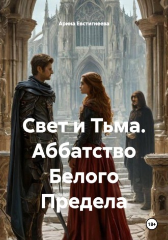 Обложка книги «Свет и Тьма. Аббатство Белого Предела»