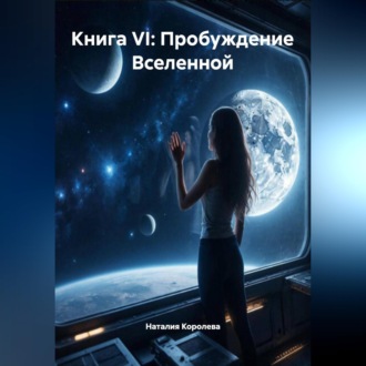 Обложка книги «Книга VI: Пробуждение Вселенной»