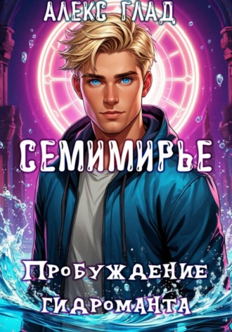 Обложка книги «Семимирье - 5. Пробуждение Гидроманта»