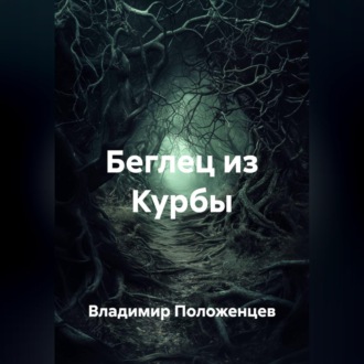 Обложка книги «Беглец из Курбы»