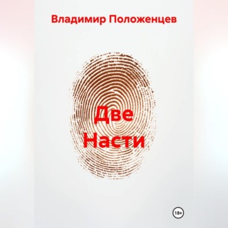 Обложка книги «Две Насти»