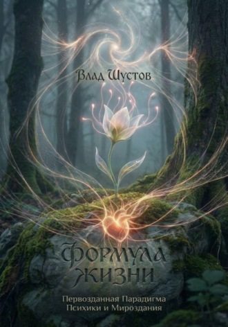 Обложка книги «Формула жизни»