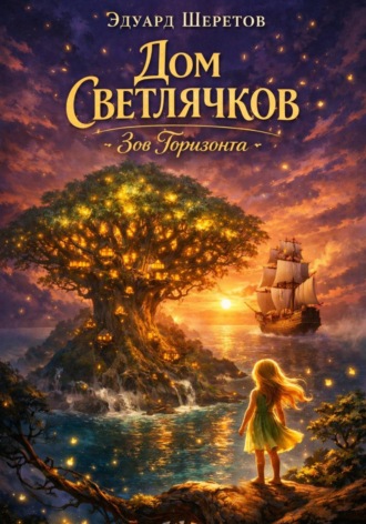 Обложка книги «Дом Светлячков: Зов Горизонта»