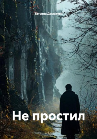 Обложка книги «Не простил»