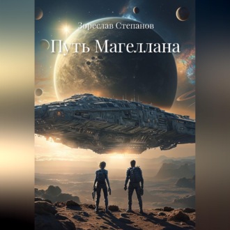 Обложка книги «Путь Магеллана»