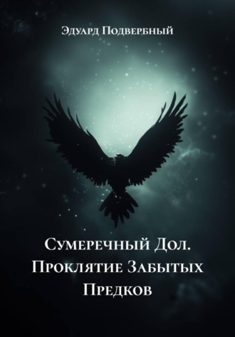 Обложка книги «Сумеречный Дол. Проклятие Забытых Предков»