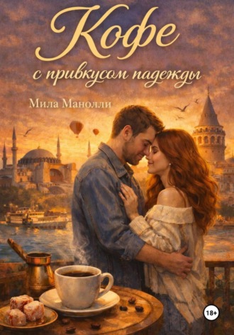 Mila Manolly. Кофе с привкусом надежды