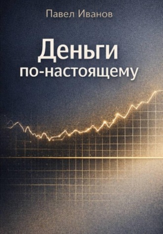 Обложка книги «Деньги по-настоящему»