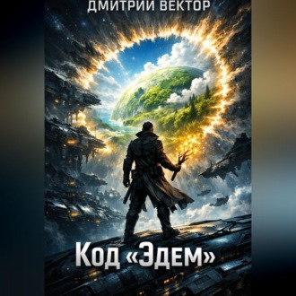 Обложка книги «Код «Эдем»»
