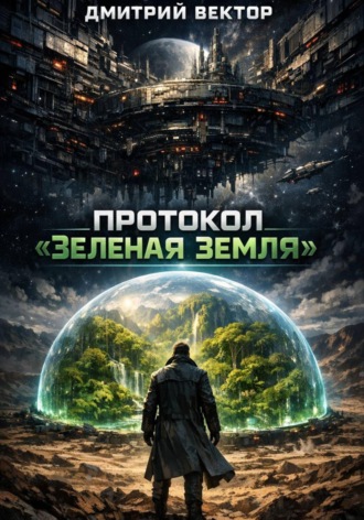 Обложка книги «Протокол «Зеленая Земля»»