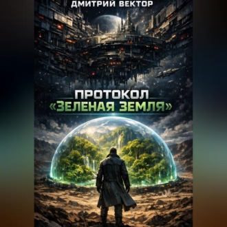 Обложка книги «Протокол «Зеленая Земля»»