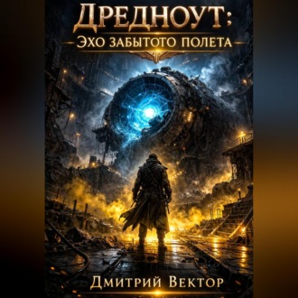 Обложка книги «Дредноут: Эхо забытого полета»