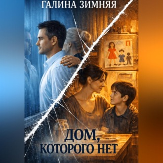Обложка книги «Дом, которого нет»