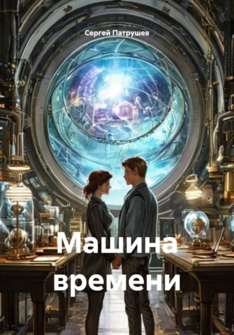 Обложка книги «Машина времени»