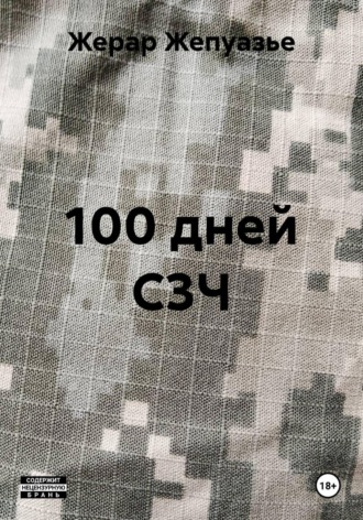 Обложка книги «100 дней C3Ч»