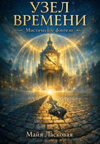 Обложка книги «Узел времени»