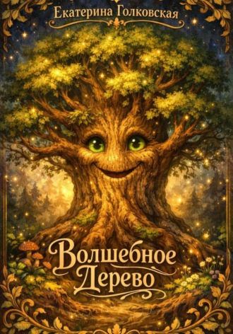 Обложка книги «Волшебное дерево»