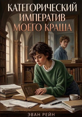 Обложка книги «Категорический императив моего краша»