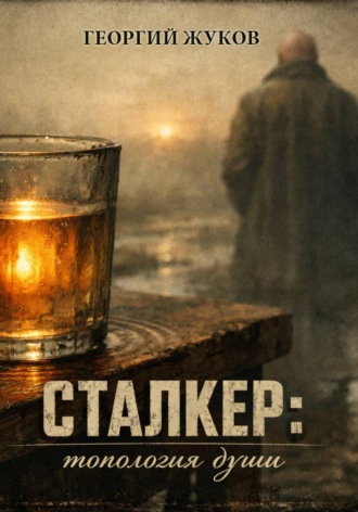 Обложка книги «Сталкер: топология души»