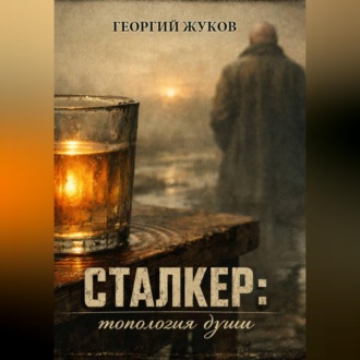Обложка книги «Сталкер: Топология души»
