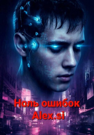 Обложка книги «Ноль ошибок»