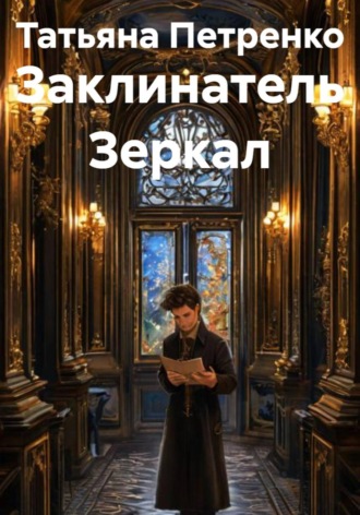 Обложка книги «Заклинатель Зеркал»