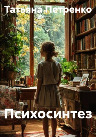 Обложка книги «Психосинтез»