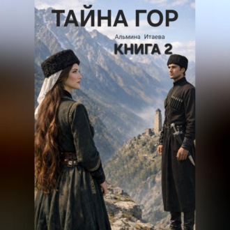 Обложка книги «ТАЙНА ГОР книга 2»