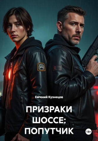 Обложка книги «ПРИЗРАКИ ШОССЕ: ПОПУТЧИК»