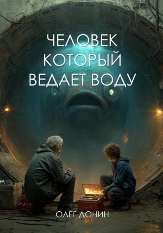 Обложка книги «Человек который ведает воду»