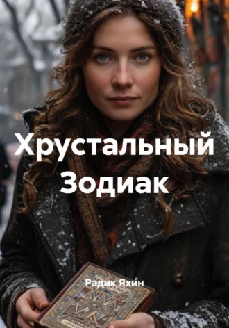 Обложка книги «Хрустальный Зодиак»