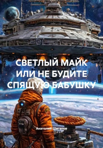 Обложка книги «СВЕТЛЫЙ МАЙК ИЛИ НЕ БУДИТЕ СПЯЩУЮ БАБУШКУ»