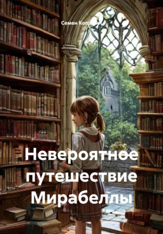 Семен Копырин. Невероятное путешествие Мирабеллы