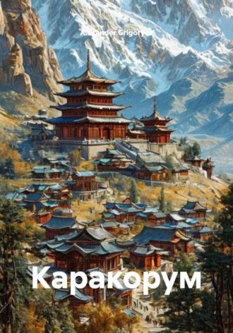Alexander Grigoryev. Каракорум