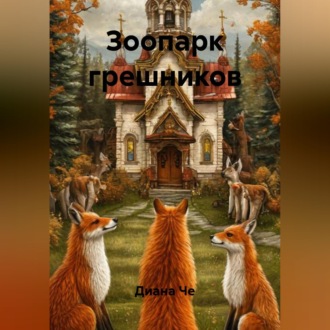 Обложка книги «Зоопарк грешников»