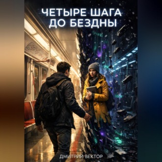Обложка книги «Четыре шага до бездны»