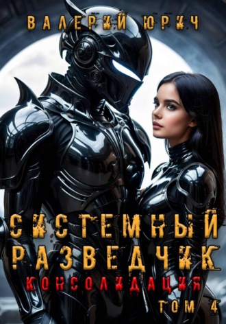 . Системный разведчик. Консолидация. Том 4