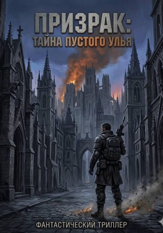Призрак: Тайна пустого улья. 