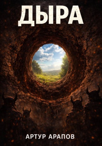 Обложка книги «Дыра»
