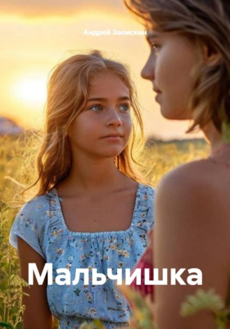 Обложка книги «Мальчишка»