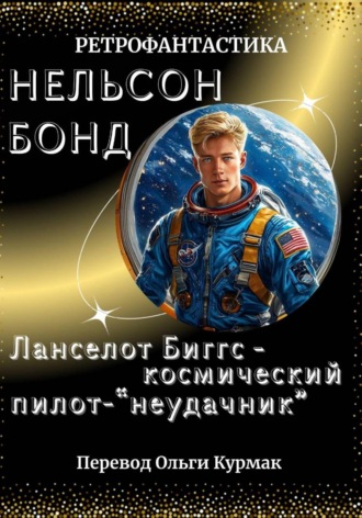 Обложка книги «Ланселот Биггс - космический пилот-"неудачник"»