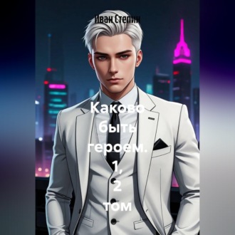 Обложка книги «Каково быть героем. 1, 2 том»