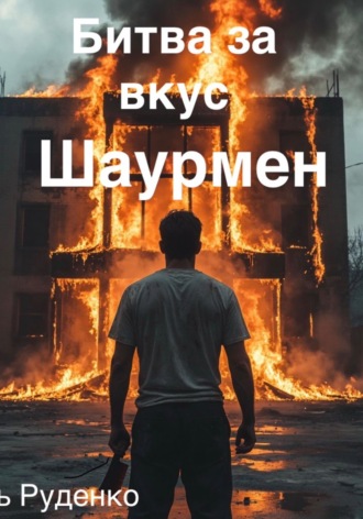 Игорь Руденко. Шаурмен. Битва за вкус