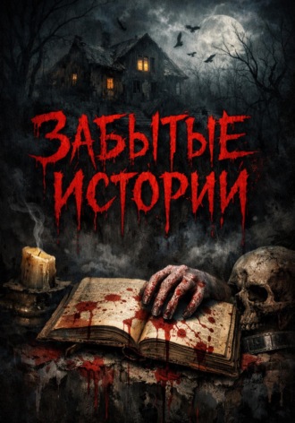 Обложка книги «Забытые истории»