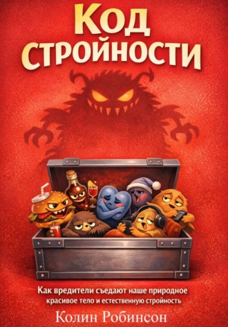 Обложка книги «Код стройности»