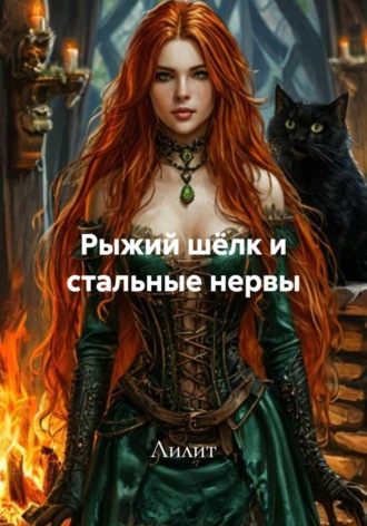 Лилит. Рыжий шёлк и стальные нервы
