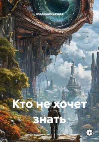 Обложка книги «Кто не хочет знать»