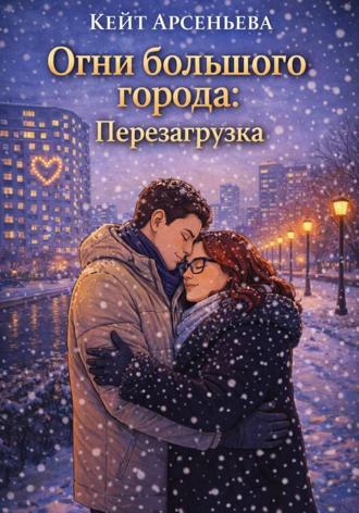 Кейт Арсеньева. Огни большого города: Перезагрузка
