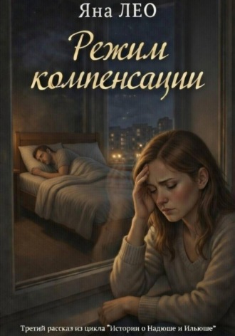 Обложка книги «Режим компенсации»