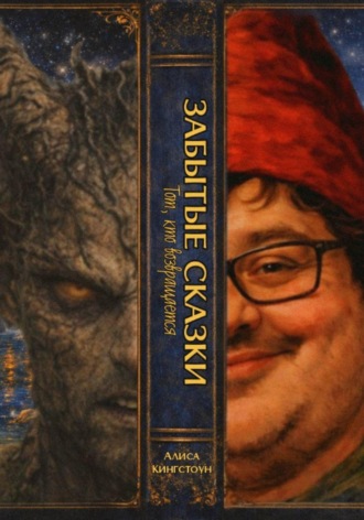Обложка книги «ЗАБЫТЫЕ СКАЗКИ 2. Тот, кто возвращается»